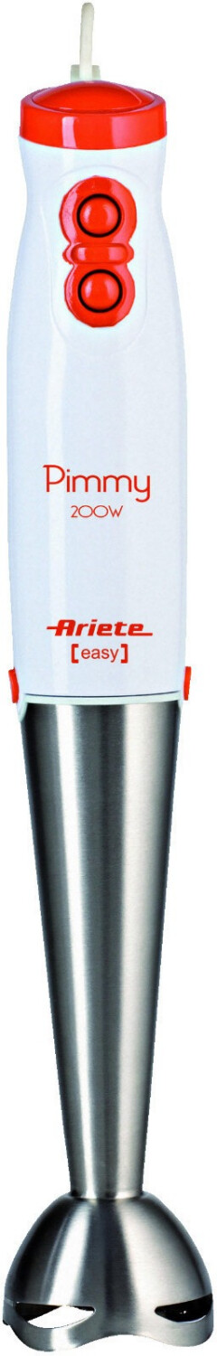 گوشت کوب برقی آریته ایتالیا ARIETE Pimmy 200 (881) | موتور قدرتمند 200 وات | طراحی جمع و جور | سفید